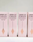 Soft Focus Lightweight Foundation 30ml Seamless Coverage Long Lasting Oil Control