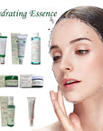 AXIS-Y Deep Moisture Brightening Set Hydrate, Fade Dark Spots Soothe Skin