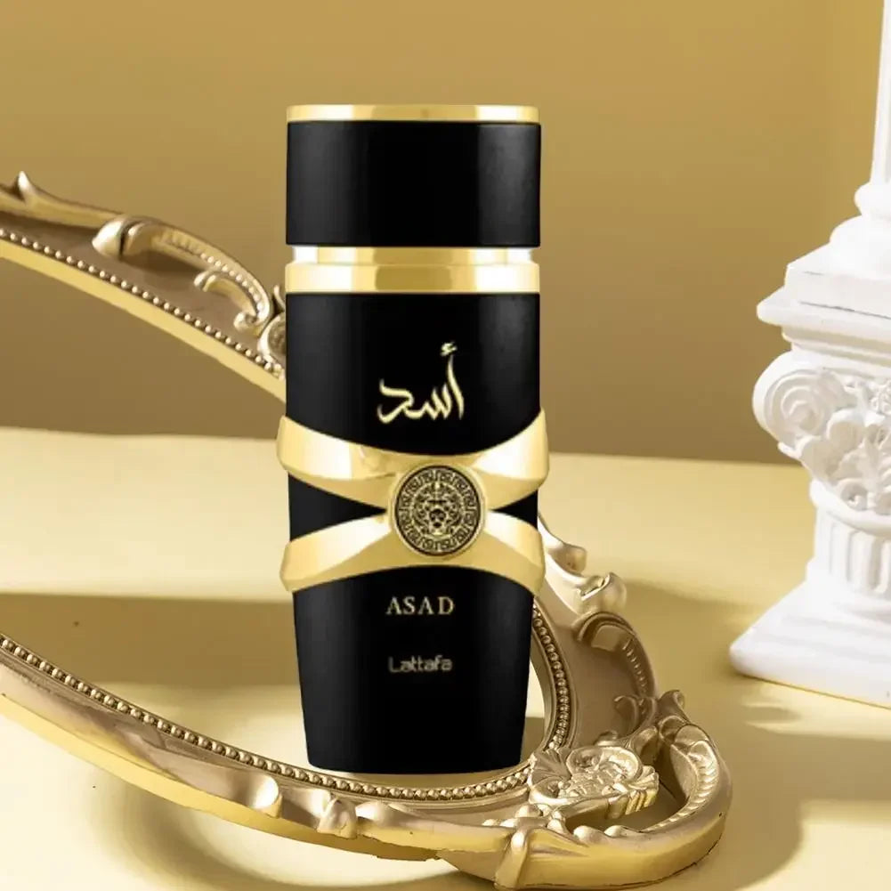 Luxury Long-Lasting Arabic Eau de Parfum Elegant Scent for Men &amp; Women
