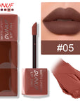 Velvet Matte Lip Gloss Smooth, Hydrating & Long-Lasting