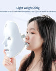 Wireless 7 Colors LED Face Beauty Machine